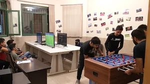 فرهنگسرای شهرداری درچه