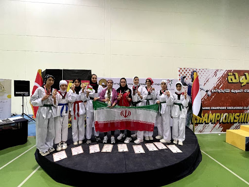 باشگاه رزمی ایمانی