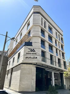 هتل فاطمة الزهرا