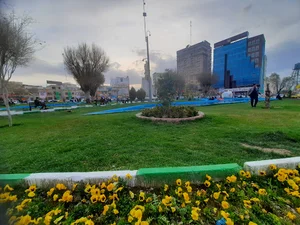 میدان فردوسی