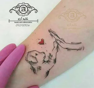 آرایشگاه کلبه آرزو