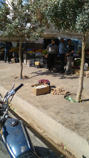 غرفه میوه فروشی محراب