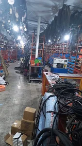 پرس شیلنگ و تسمه