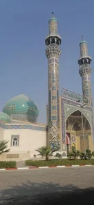 مسجد حضرت زینب 2