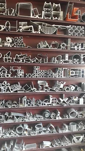 آلومینیوم صنعتی صفاهان اکستروژن مصلحی - آلومانت
