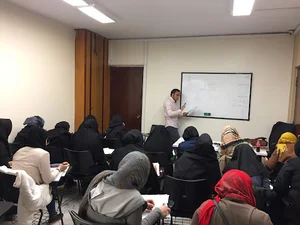 گروه آموزشی مقدم