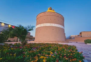 برج کبوتر شاپورآباد