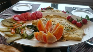 رستوران و کافی شاپ بارکاز