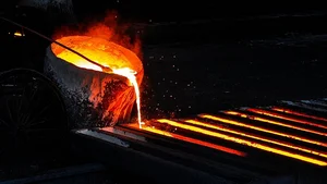 آزمایشگاه متالورژی محک
