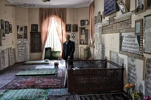 ارامگاه حاجی سيد جوادي ها