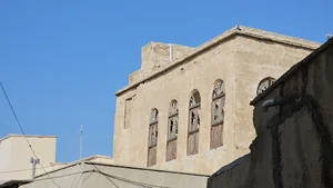 بافت قدیمی بوشهر