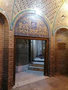 مسجد شیخ الاسلام 2