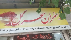 زعفران سحرگل