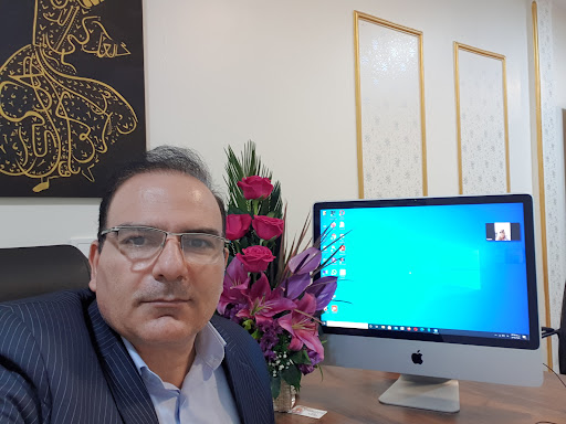 Gholamreza saf ara Law Office