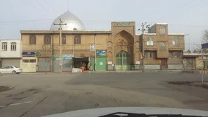 مسجد نبی اکرم (ص)