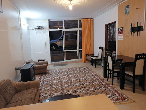 خانه مسافر سوییت نقش جهان