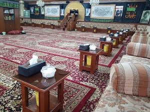 Husseinieh Almashmoom