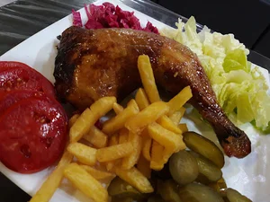 فست فود فلامینگو