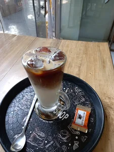قهوه ترنج