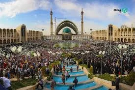 بقعه مبارکه امام زاده سید مراد س