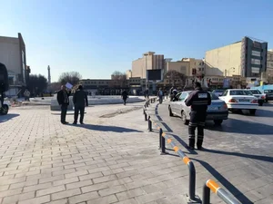 میدان پروین اعتصامی