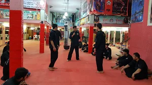 دفتر مرکزی انجمن پنچاک سیلات ایران