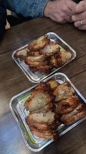 مرغ بریان پاچینی