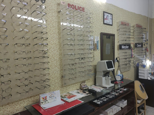 تعمیرات و فروش عینک امین