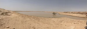 Al Seeb Pond