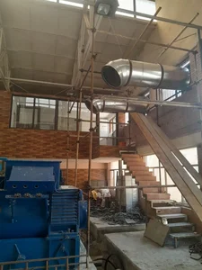 کانال‌کشی کولر در شادآباد 3