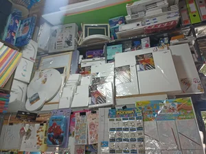 کتابفروشی ولوازم تحریر یاسر 2