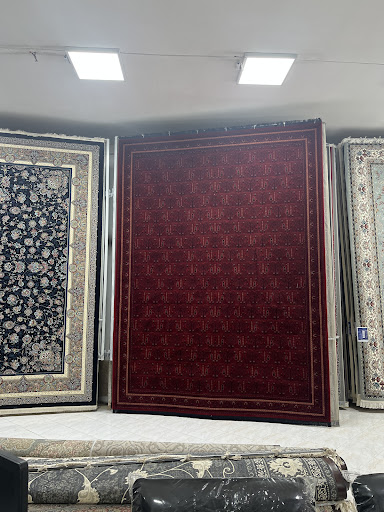 موکت پالاز و ظریف مصور کفاش زاده