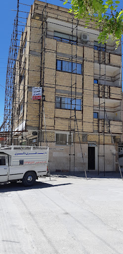 داربست فلزی باقری