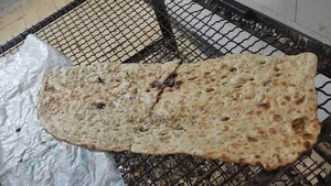 نان سنگکی احمدی