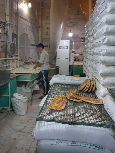 نانوایی بربری