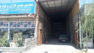 ترمز سازی وقلاویز احمد