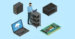 خدمات کامپیوتر سبزاندیشان