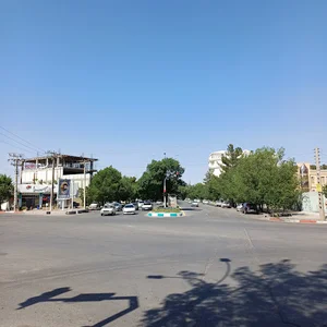 ایستگاه تاکسی خطی رفسنجان و کرمان