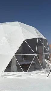 The mirage dome