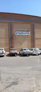 ورزشگاه