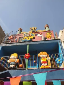 مهدکودک بهاره 2