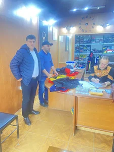 دفتر باشگاه صنعت چای املش