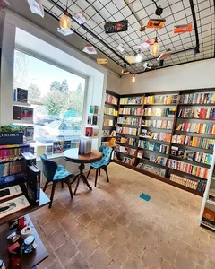 Aban bookstore