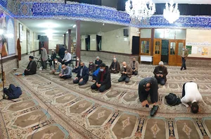 مسجد الحسین