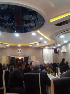 رستوران پردیس 3