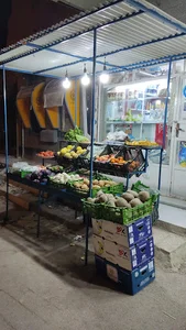 سوپرمارکت حسام (شهابی)