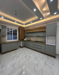 دکوراسیون داخلی کمد کابینت اقدامی 2