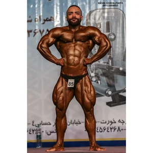باشگاه بدن سازی سپاهان شهر - سپنتا