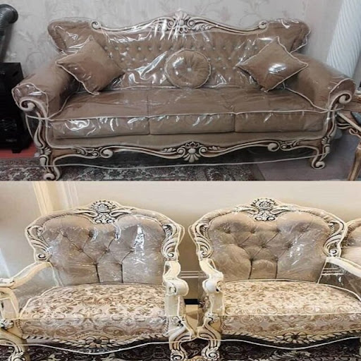 خیاطی وسری دوزی آیدا