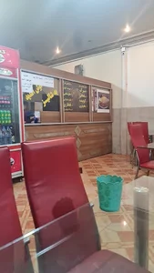 رستوران شالیز